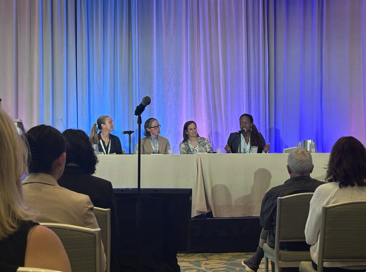 UNC Family Medicine (@uncfammed) on Twitter photo UNC Primary Care Sports Med Fellowship Director Dr. Nailah Adams (speaking) recently presented on a Main Session panel at the 2025 <a href="/FemaleAthConf/">The Female Athlete Conference</a> . The title of the panel talk was "Addressing Physical Activity Inequity through Sports Bra Science, Education, and Access." UNC Primary Care Sports Med Fellowship Director Dr. Nailah Adams (speaking) recently presented on a Main Session panel at the 2025 <a href="/FemaleAthConf/">The Female Athlete Conference</a> . The title of the panel talk was "Addressing Physical Activity Inequity through Sports Bra Science, Education, and Access."