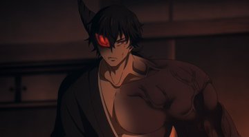 鬼人幻燈抄 第13話