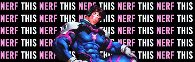 ㅤ                   𝐓𝐇𝐄 *𝐊𝐈𝐍𝐆 ( 👑 ) 𝐎𝐅 𝐆𝐀𝐌𝐄𝐒
                       #OVERWATCHRP ╱ #MVRP ㅤ  ㅤ