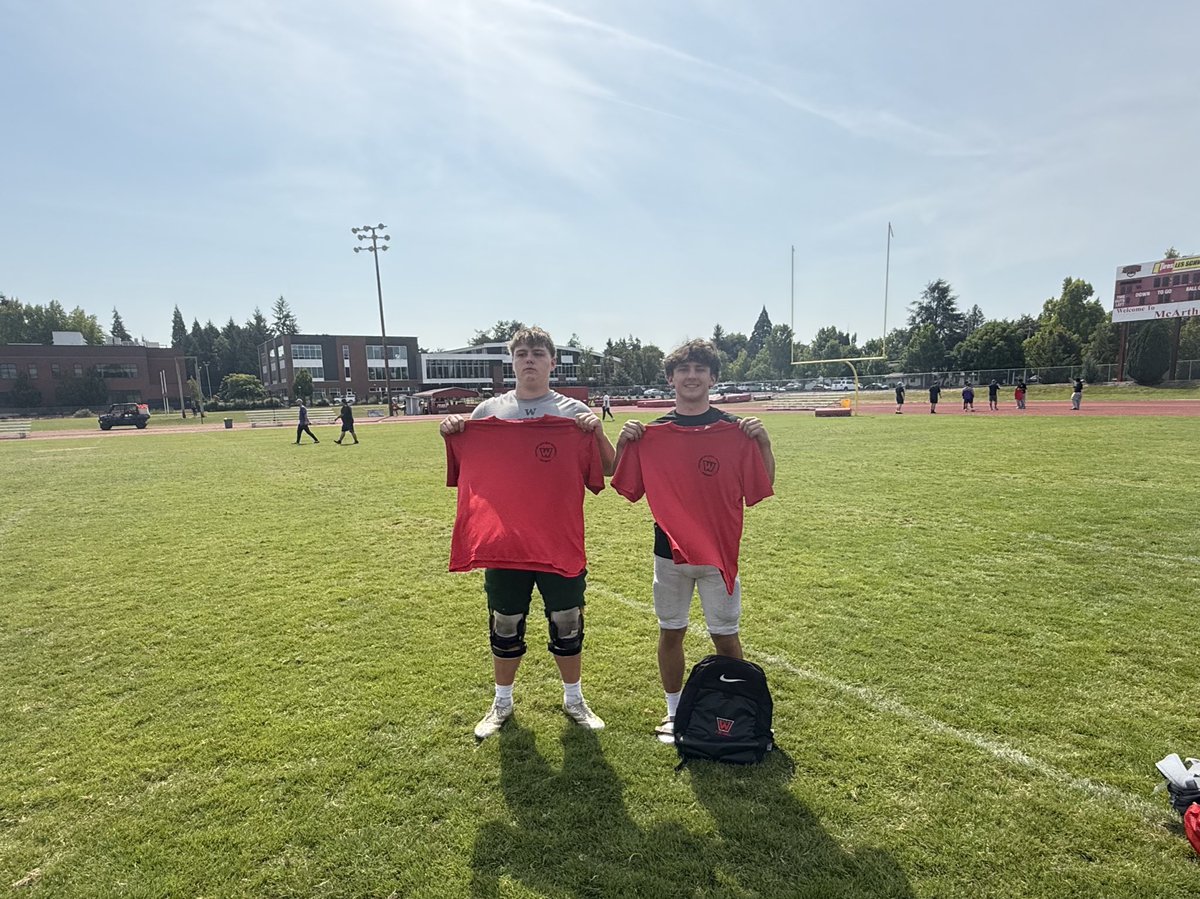 Cole Turrell (@coleturrell) on Twitter photo After a great 4 days of team camp, I am blessed to be named D-line MVP of team camp. Thank you to all the coaches for helping me improve my game! <a href="/ArneFerguson/">Arne Ferguson</a> <a href="/CoachNoaAluesi/">Elisinoa Aluesi</a> <a href="/WesternOregonU/">Western Oregon University</a> <a href="/CoachManningWOU/">Josh Manning</a> After a great 4 days of team camp, I am blessed to be named D-line MVP of team camp. Thank you to all the coaches for helping me improve my game! <a href="/ArneFerguson/">Arne Ferguson</a> <a href="/CoachNoaAluesi/">Elisinoa Aluesi</a> <a href="/WesternOregonU/">Western Oregon University</a> <a href="/CoachManningWOU/">Josh Manning</a>