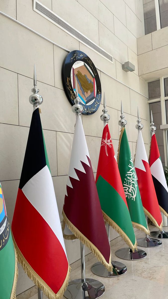 #خليجنا_واحد

اللهم اجعل #خليجنا في حرزك وأمانك وضمانك واحفظه من الفتن ما ظهر منها وما بطن.