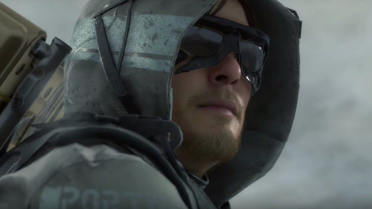 Hideo Kojima Says He’ll “Guide” the DEATH STRANDING Movie, but Knows When to Step Back: “I Have to Trust These People”

Link: buff.ly/qr8jzeP