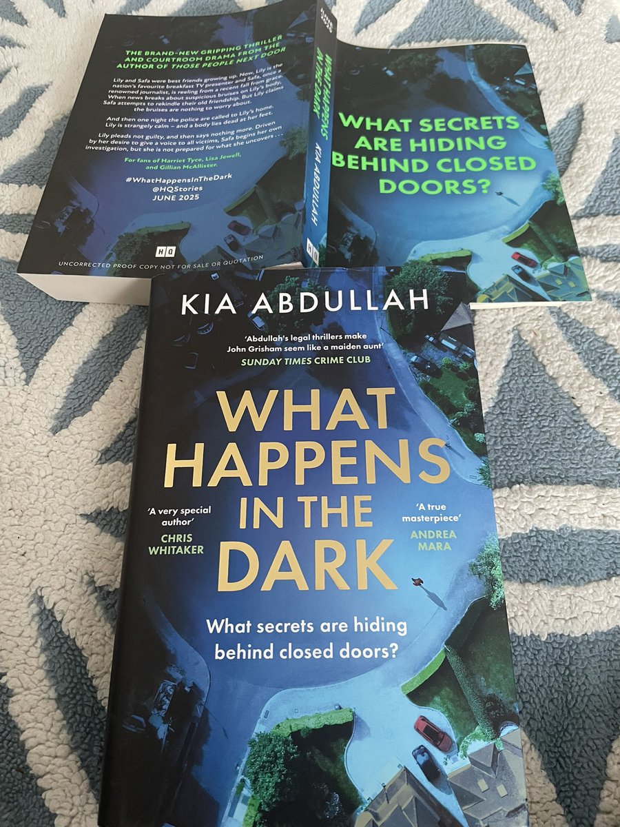 Jo Callaghan (@jocallaghankat) on Twitter photo I am lucky enough to be on a panel with <a href="/KiaAbdullah/">Kia Abdullah</a> tomorrow night at <a href="/WaterstonesLeam/">Waterstones L'Spa</a> but have been so busy I’ve only just started her latest and it has my heart after just 1 chapter. I had a proof but got a HB today - RT to win the HB - I’ll pick a UK winner @ weekend! I am lucky enough to be on a panel with <a href="/KiaAbdullah/">Kia Abdullah</a> tomorrow night at <a href="/WaterstonesLeam/">Waterstones L'Spa</a> but have been so busy I’ve only just started her latest and it has my heart after just 1 chapter. I had a proof but got a HB today - RT to win the HB - I’ll pick a UK winner @ weekend!