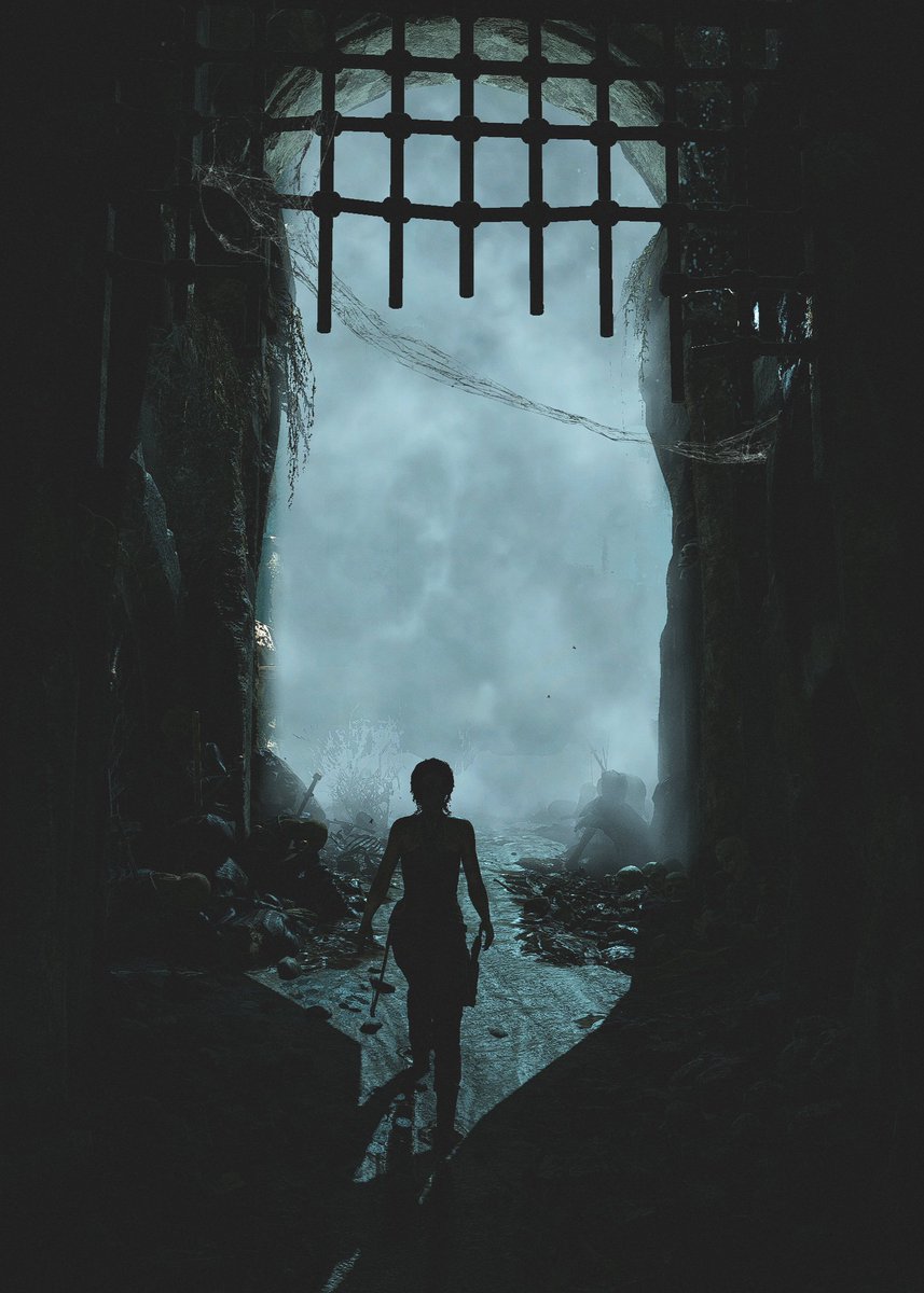 HedaKeen's tweet image. Sunday Journey in search of the lost creativity... 

#TombRaider #ROTTR
#TheCapturedCollective