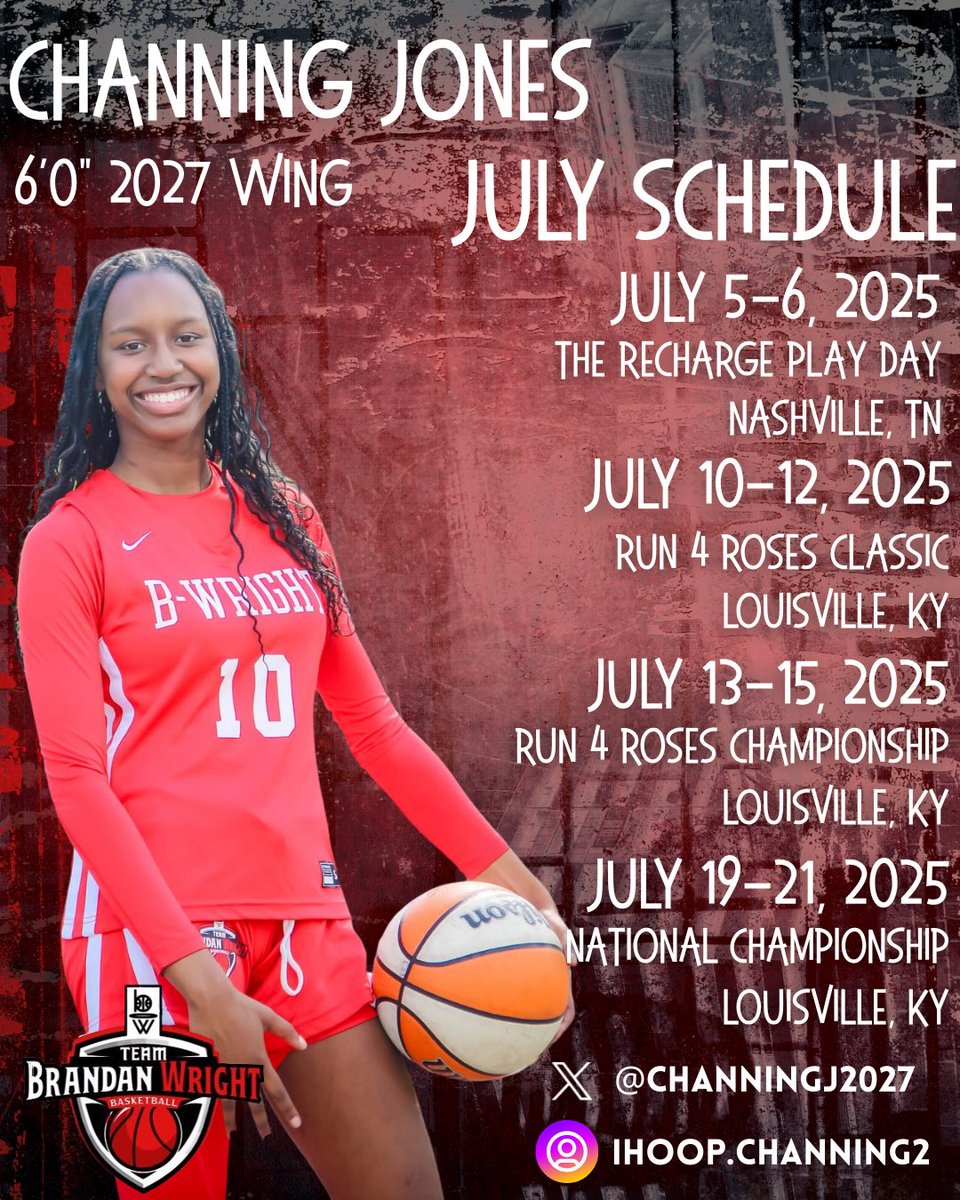 July loading…❤️🖤🏀
<a href="/TBWexposure/">Team Brandan Wright</a>