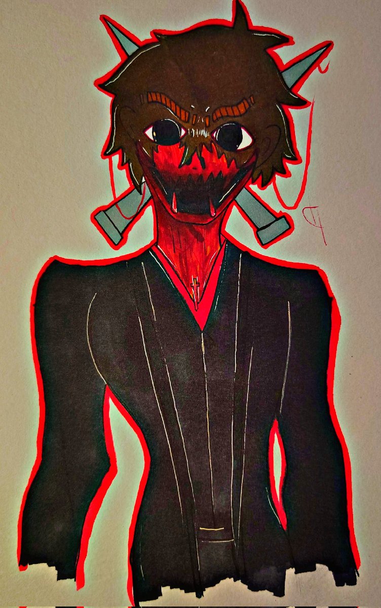 FancyHam1's tweet image. DwEeB [ERROR] 
(LIL SKETCH OF ME) 
#art