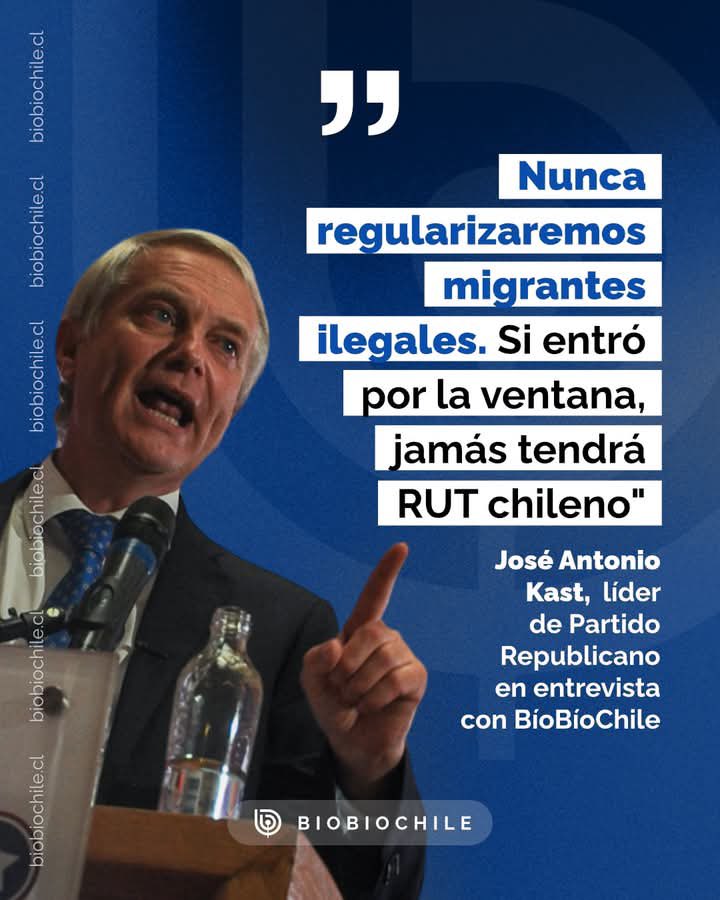 DRESTRUM__Pl's tweet image. 🔴 ESTOY CADA DÍA MAS CERCA DE VOTAR POR JOSÉ ANTONIO KAST 🇨🇱