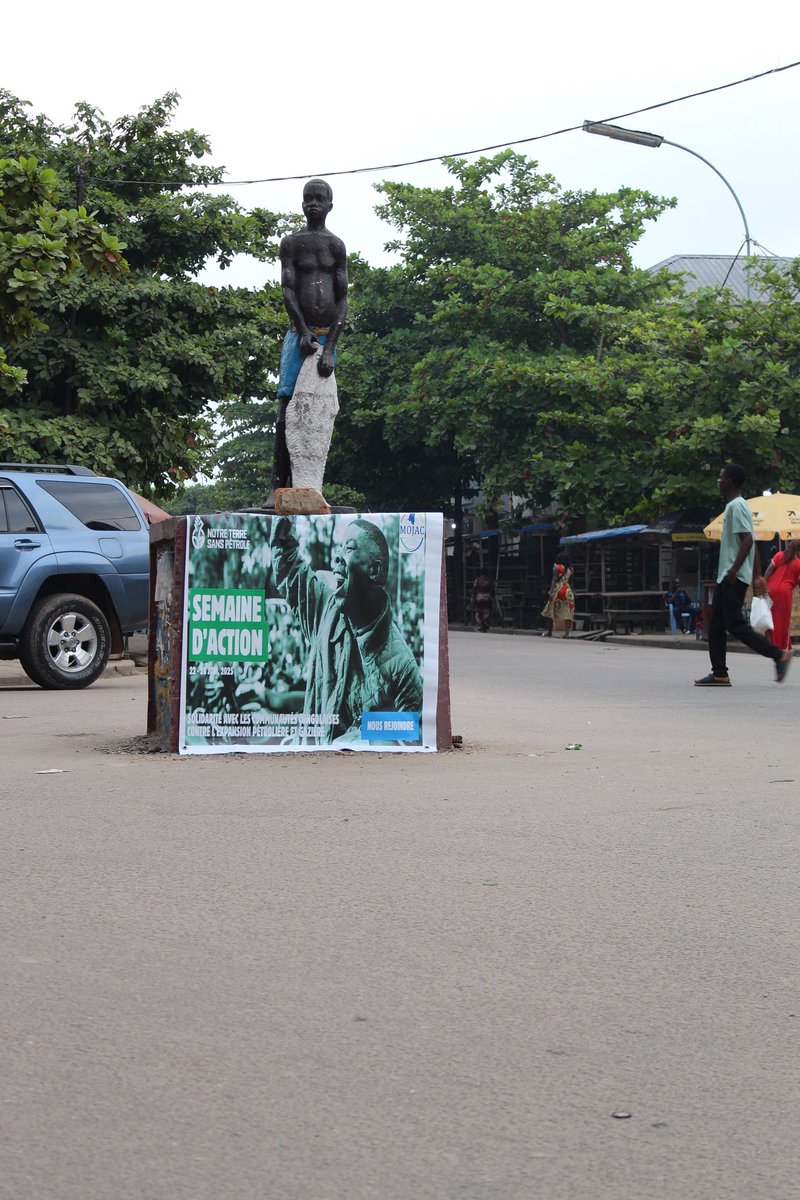Notre Terre sans Pétrole tweet media