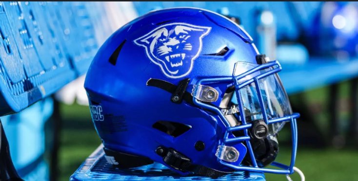 #agtg Wow!! After a great conversation with <a href="/CoachJHawkins/">Jeremy Hawkins</a> I’m blessed to receive an 🅾️ffer from <a href="/GeorgiaStateFB/">GSU Football</a> <a href="/PlayBookAthlete/">PLAYBOOK ATHLETE</a> <a href="/RecruitGeorgia/">Recruit Georgia</a>