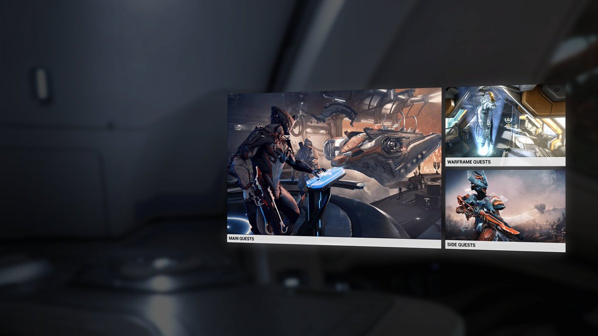 Our effort to streamline #Warframe's main story quest path continues!

Junctions now feature refreshed tasks and rewards. Enjoy more challenges to prepare you for what lies ahead. As the tide of Isleweaver rolls in, will you be ready? Warframe.com/isleweaver