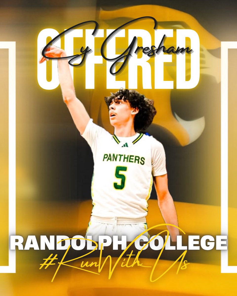 After a great visit and conversation with coach Kee I am blessed to receive a offer to Randolph college #AGTG