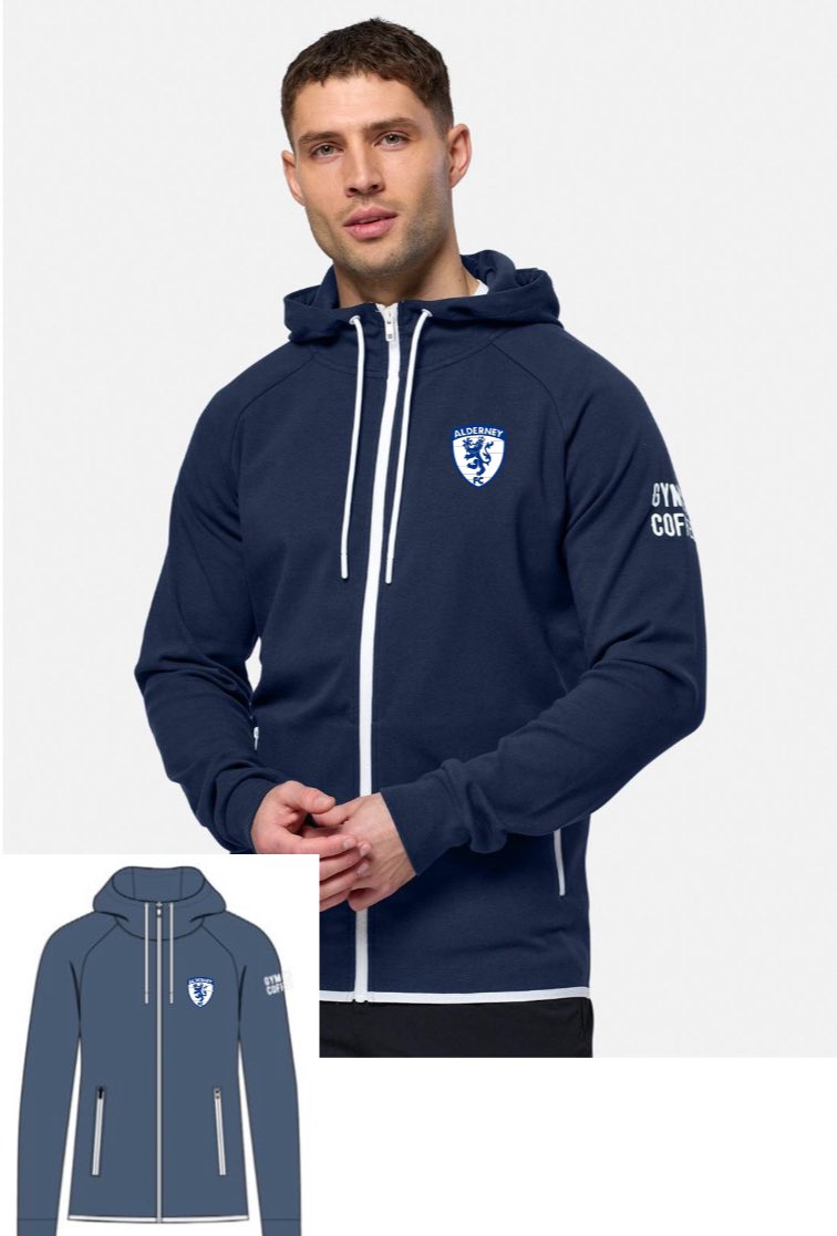 AlderneyFC's tweet image. We’re thrilled to unveil our brand-new range of Alderney FC clothing – available exclusively to club and life members! This premium collection, in partnership with @gympluscoffee features high-quality performance and casual wear for all supporters!
alderneyfootballclub.com/alderney-fc-cl…