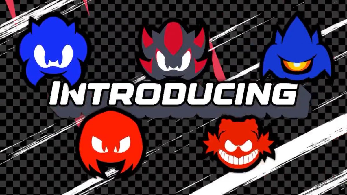 REVAMPED SONIC SMACKDOWN THEY ARE COOKING OVER THERE WTFFF, 

WE GOTTA CHECK OUT THE DEMOO HELLLOOOO