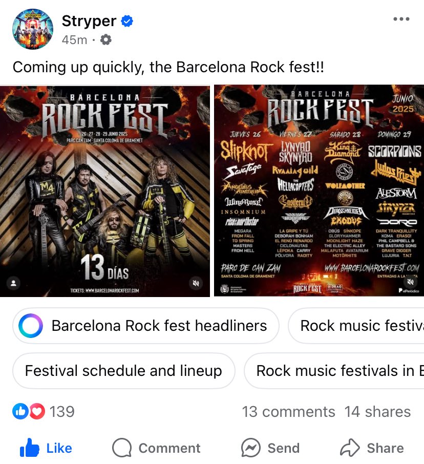 strypernz's tweet image. Safe Travels To @stryper, Michael, Perry, Robert And Oz They Are Going To Spain For The Rock Festivals. Have A Wonderful Time In Spain Guys. #stryper #michaelsweet #robertsweet #ozfox #perryrichardson