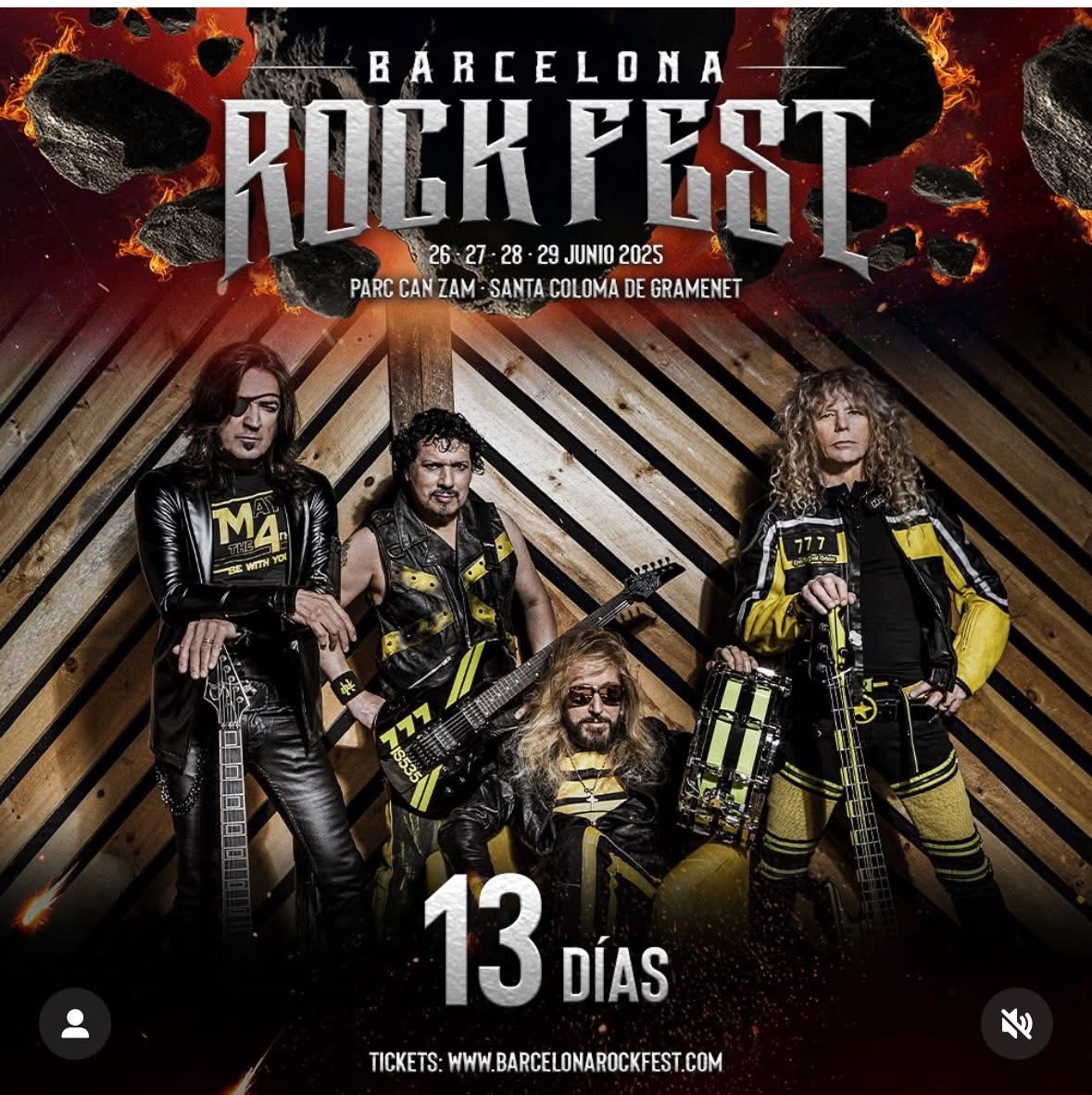 strypernz's tweet image. Safe Travels To @stryper, Michael, Perry, Robert And Oz They Are Going To Spain For The Rock Festivals. Have A Wonderful Time In Spain Guys. #stryper #michaelsweet #robertsweet #ozfox #perryrichardson