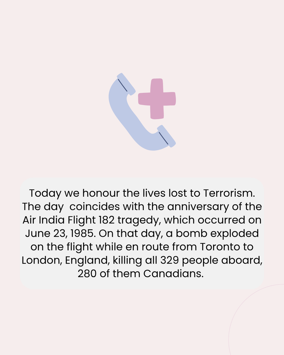 THEYCRH's tweet photo. Today, we come together as a community to remember the lives lost and forever changed by acts of terrorism. 🕊️ 

#NationalDayForVictimsOfTerrorism #StrongerTogether #CommunityRemembers https://t.co/oajU5rvaBS