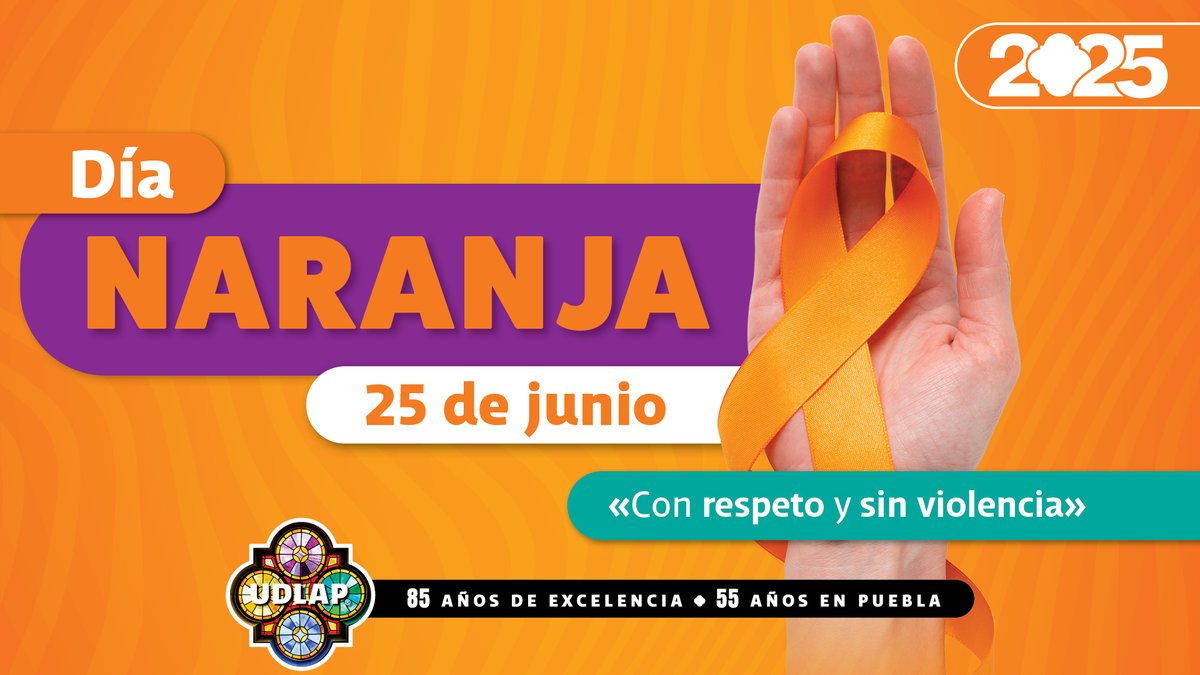 Actitud naranja, dentro y fuera del juego.
Respeto, apoyo y trabajo en equipo siempre van en nuestra alineación. #DíaNaranja