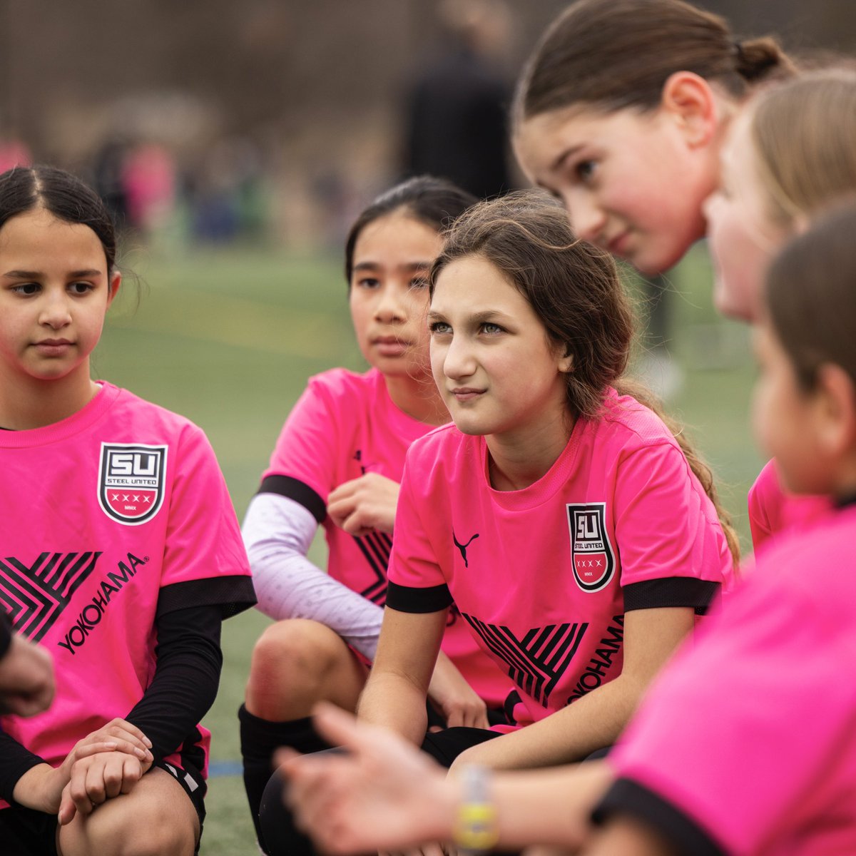We heard it’s #NationalPinkDay today… 👀🩷⚽️