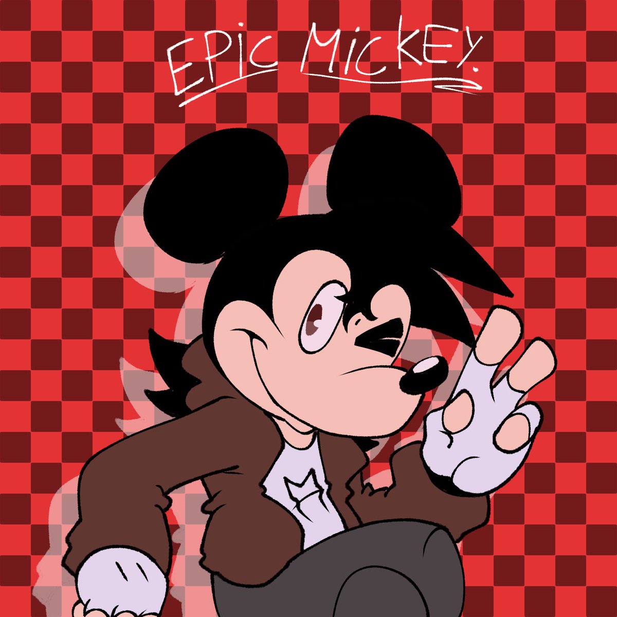 When te hacen fan art: