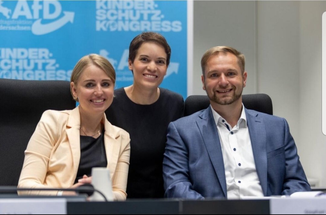 ++ Kinderschutzkongress im Niedersächsischen Landtag ++

Der vergangene Samstag war ein wichtiger und erfolgreicher Tag für den Kinderschutz!
Danke <a href="/MdlBehrendt/">Vanessa Behrendt MdL</a> für deine hervorragende Arbeit und deinen unermüdlichen Einsatz für dieses so  wichtige Thema! 💙