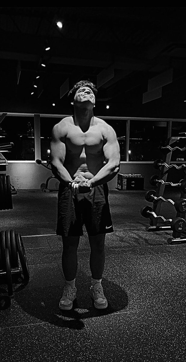 JustinLefebvre0's tweet photo. Trust me they gonna feel me this szn !!
Hard work beats talent https://t.co/huVcQWzOsb