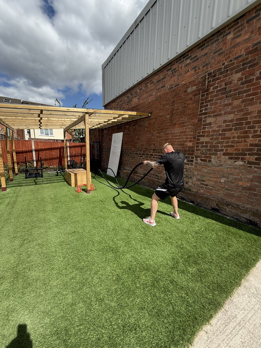 Callinswoodpt's tweet image. @JakeShort02 

Flying.. 10kg down in 4 weeks. Unbelievable graft so far. 

Pre Season 2025 ⚽️