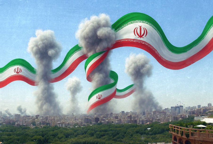 _thefarzaneh's tweet image. به شخصه دوست دارم برای بچه هام تعریف کنم
که
ما بودیم و دیدیم که اسرائیل رو نابود کردن ….
شیر بچه های حیدر …
#iranisraelwar