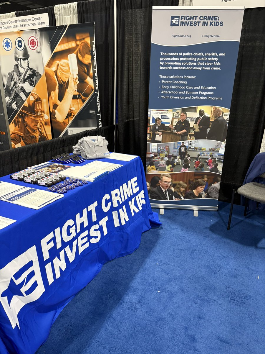 We are here at the NSA Annual Conference! Stop by booth 529 to say hi, hear what we’re up to, and get a free member gift! #sheriffs2025