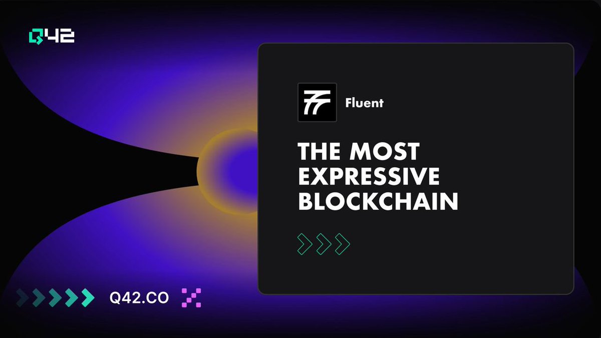 Contributors discover <a href="/fluentxyz/">Fluent</a>; the most expressive blockchain.

Backed by Polychain Capital, Primitive Ventures, Nomad Capital.

Fluent enables developers to build decentralized apps using whatever VMs, programming languages and tools they want. Starting with support for EVM,