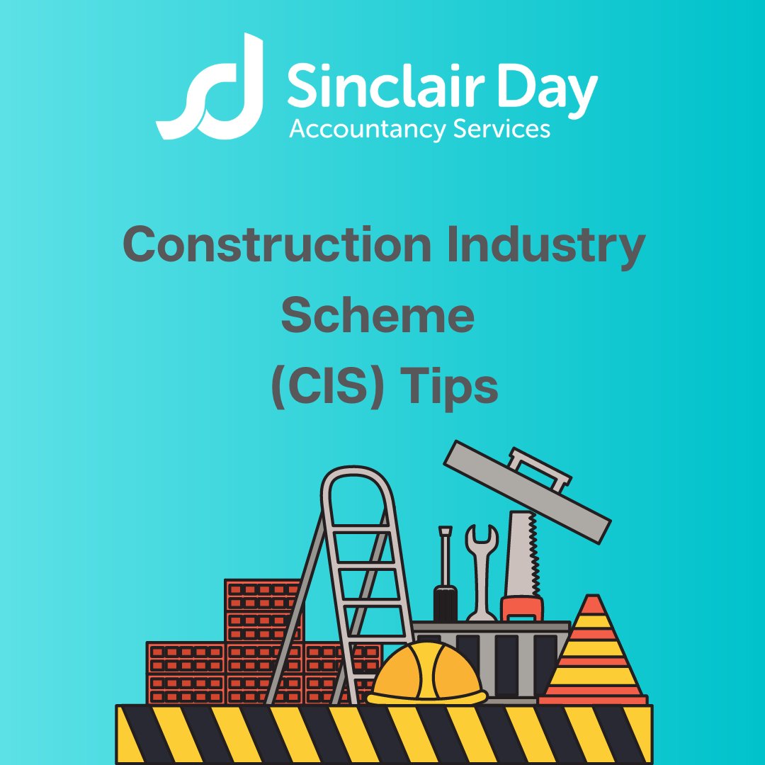 Time for a #ConstructionIndustry tip
Before paying a new sub-contractor, please ensure you have the individual or company verified and you know the correct rate of deduction.
#accountancy #WorcestershireHour #accountantswithadifference