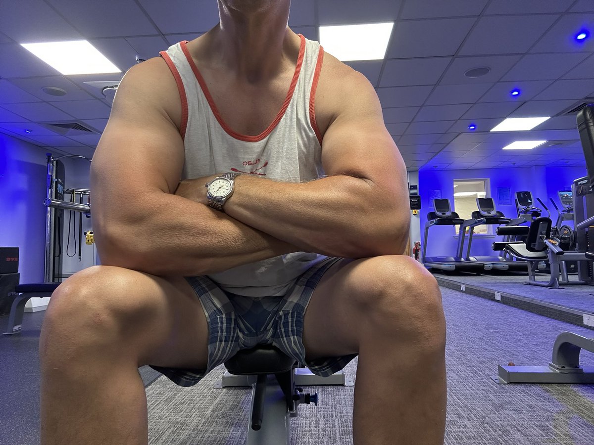 In the gym in my hotel. 
Keeping my muscle pumped for the fggts. 

Time to give your cash pussies a workout pigs. 

Be useful for once on your life. Serve greatness.