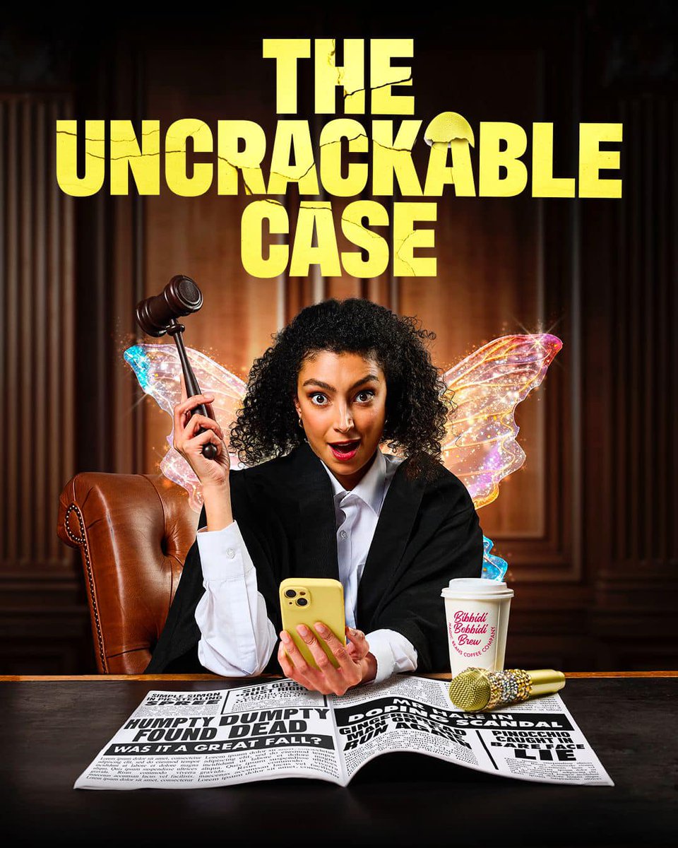 FrontRoomProductions (@frontroomprod) on Twitter photo We’re going to Edinburgh! We’ll be <a href="/ThePleasance/">Pleasance</a> Courtyard, <a href="/edfringe/">Edinburgh Festival Fringe</a> this August with our brand-new comedy musical ‘The Uncrackable Case’, a co-production with <a href="/theLBT/">Lawrence Batley Theatre</a>
Humpty Dumpty is dead – was he pushed? Did he jump? Or was it simply a great fall?
pleasance.co.uk/event/uncracka… We’re going to Edinburgh! We’ll be <a href="/ThePleasance/">Pleasance</a> Courtyard, <a href="/edfringe/">Edinburgh Festival Fringe</a> this August with our brand-new comedy musical ‘The Uncrackable Case’, a co-production with <a href="/theLBT/">Lawrence Batley Theatre</a>
Humpty Dumpty is dead – was he pushed? Did he jump? Or was it simply a great fall?
pleasance.co.uk/event/uncracka…