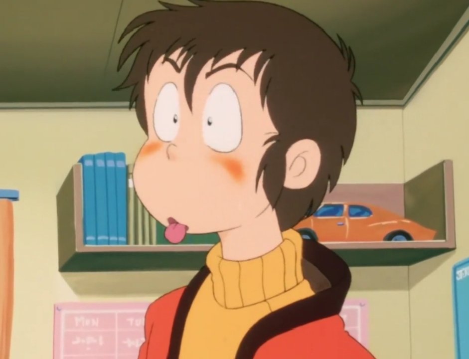 No one would ever make me hate you Ataru

#uruseiyatsura #うる星やつら #atarumoroboshi