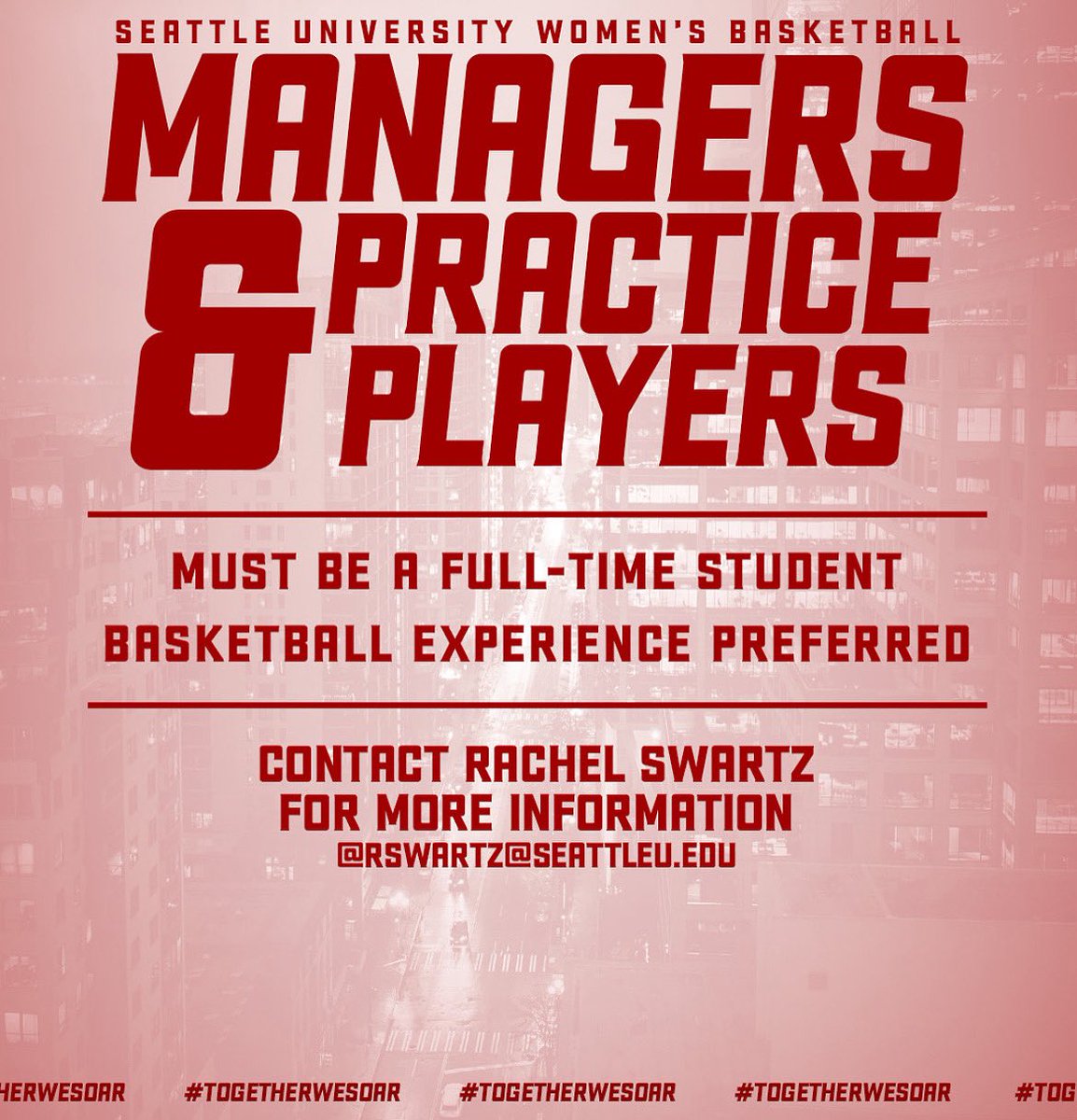 🚨Join the squad &amp; the WCC🚨‼️

TogetherWeSoar🏀🦅