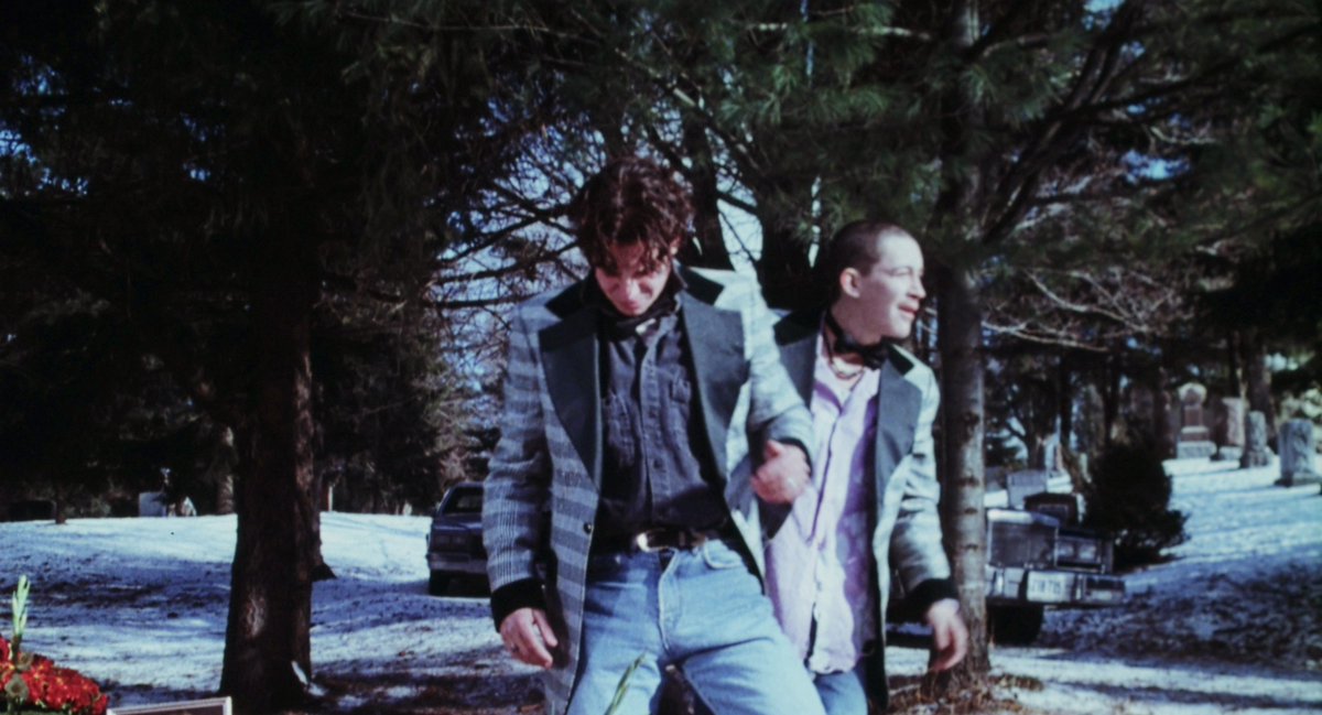 NCseventeen's tweet image. The Gate 2 (35mm 6K Scan) Open Matte - 100 retweets &amp;amp; I will be giving this away...  1080p version