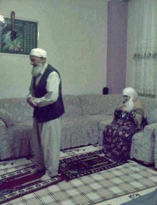 Ya Allah, make me be the reason for my parents happiness. Amin