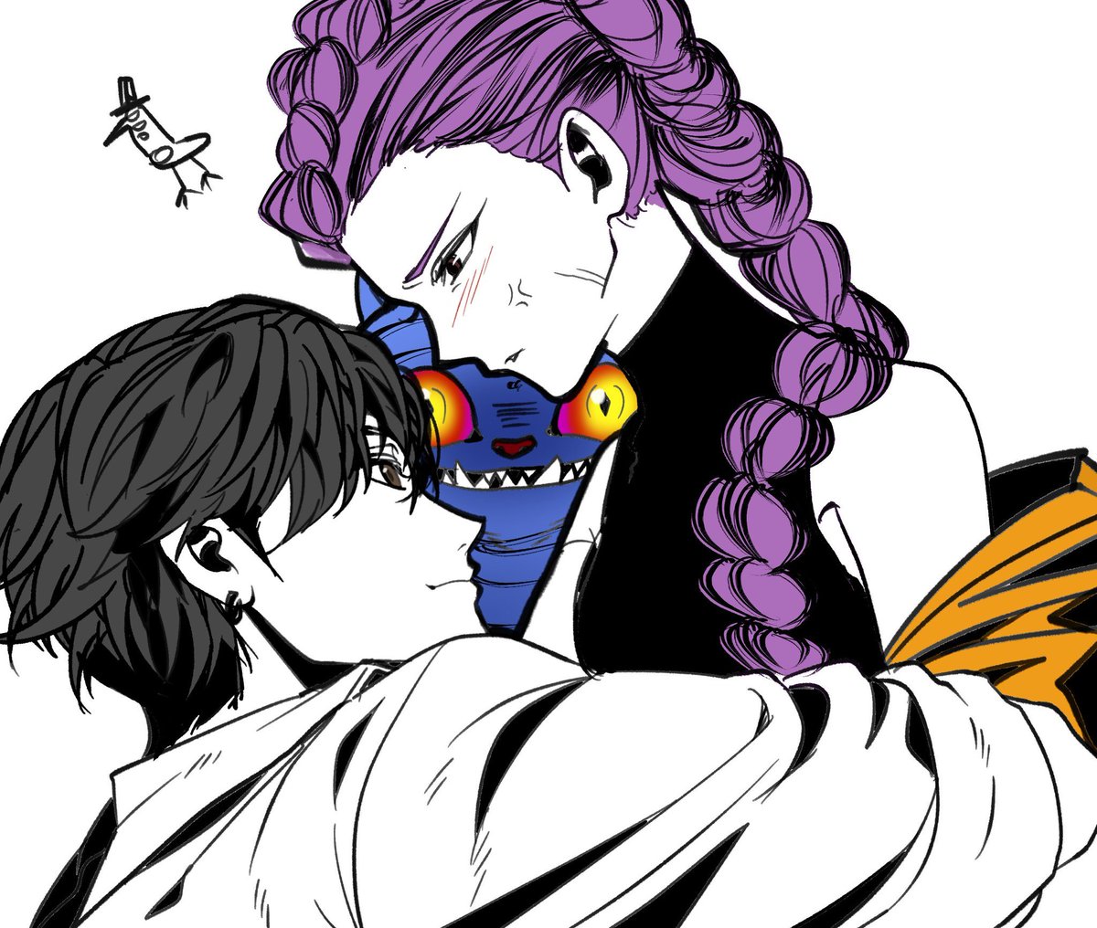 케데헌 봄
깔깔