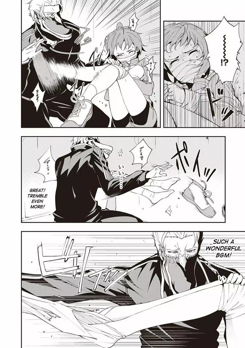 Fixer_Mvc's tweet photo. No puedo culpar al villano por querer probar esos piecitos jaja
#Anifeet #MangaFeet #Barefoot #FootFetish #TheIsolator https://t.co/YCpDqbHNzP