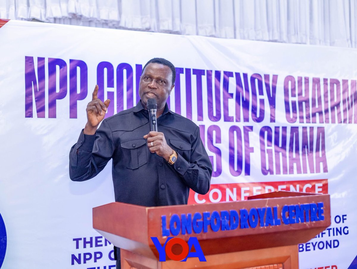 Dr. Yaw Osei Adutwum tweet media