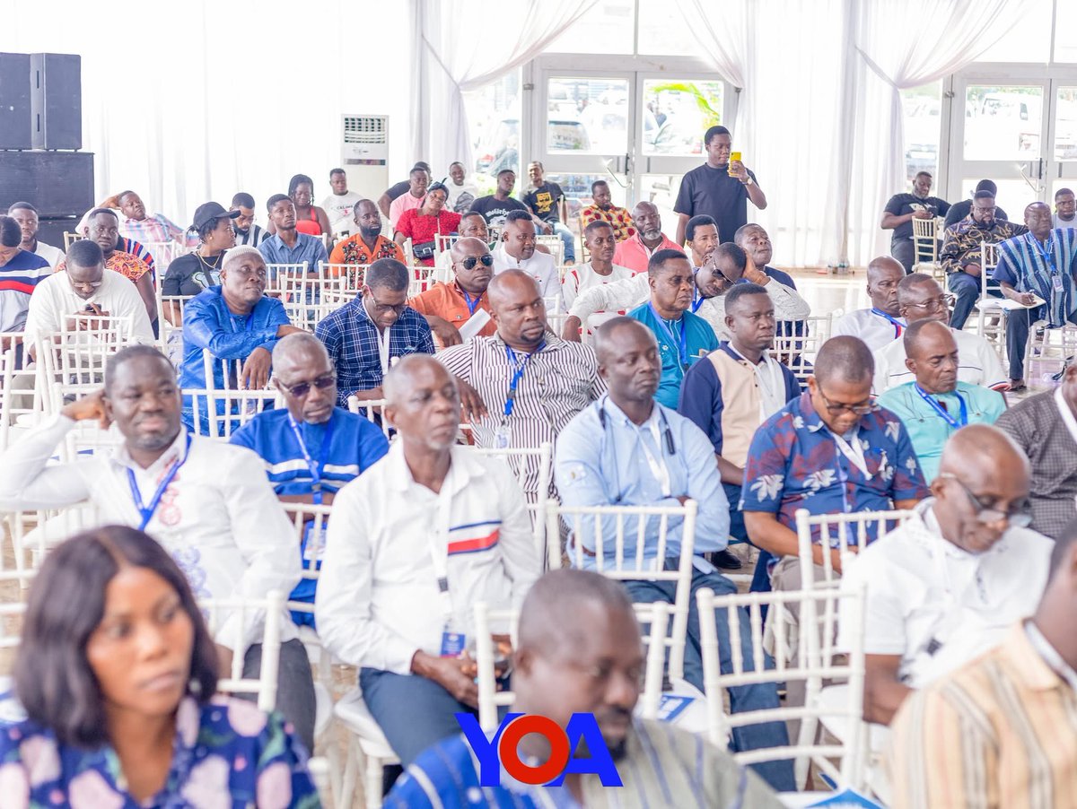 Dr. Yaw Osei Adutwum tweet media