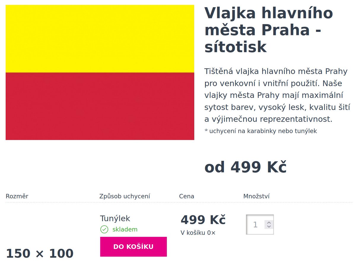 Prague Pride, ale based. Kdo je pro?