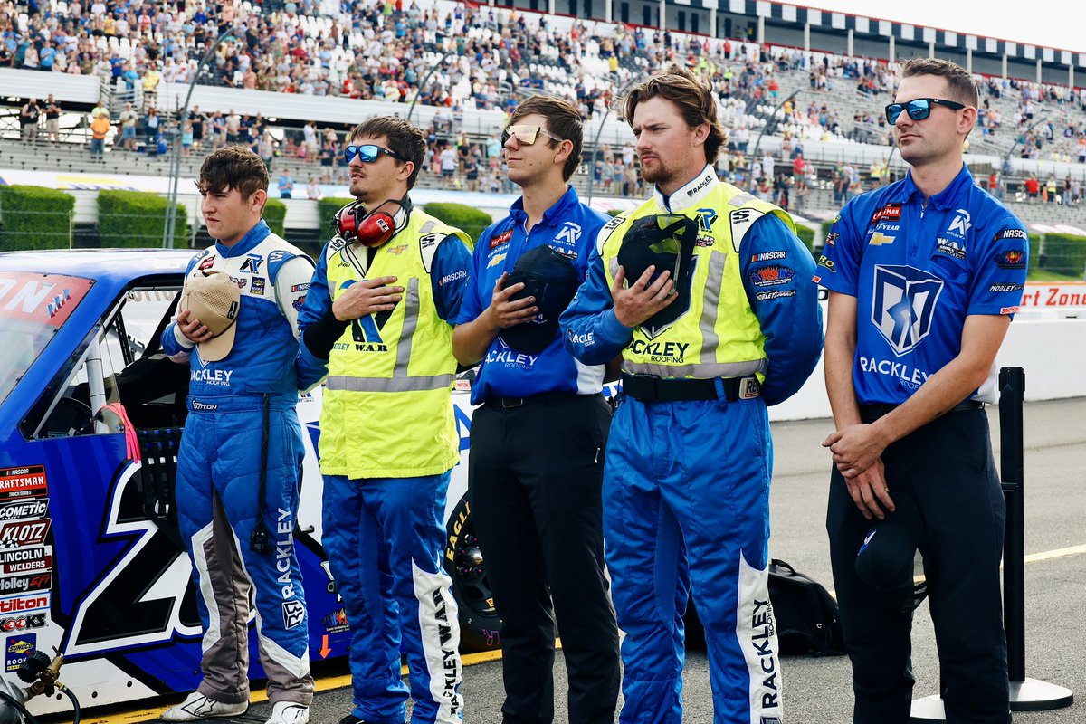 Rackley WAR tweet media