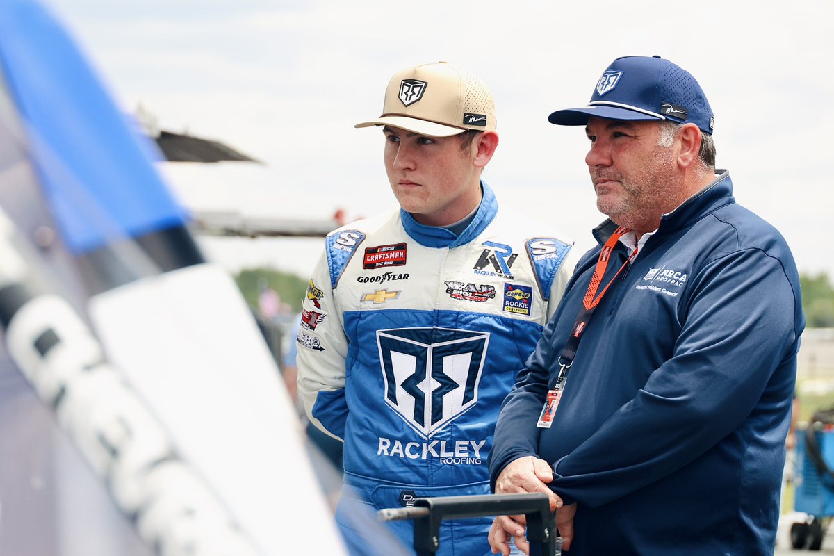 Rackley WAR tweet media