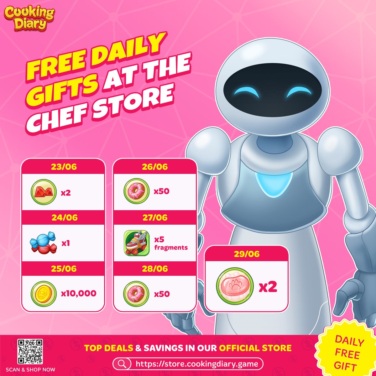 Cooking Diary tweet media