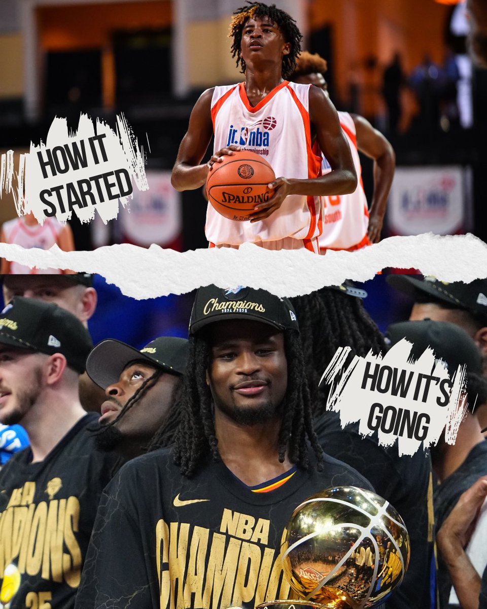 Jr. NBA/Jr. WNBA tweet media