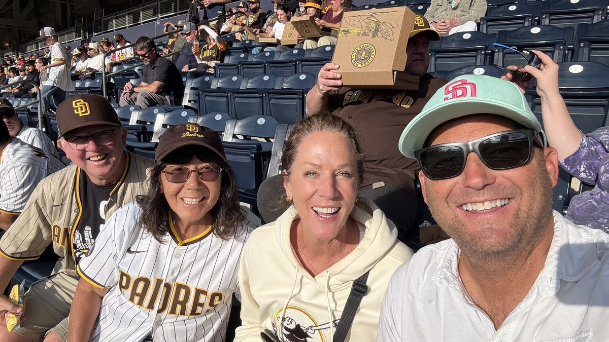 Beauty of an evening at the ballpark.  #forthefaithful