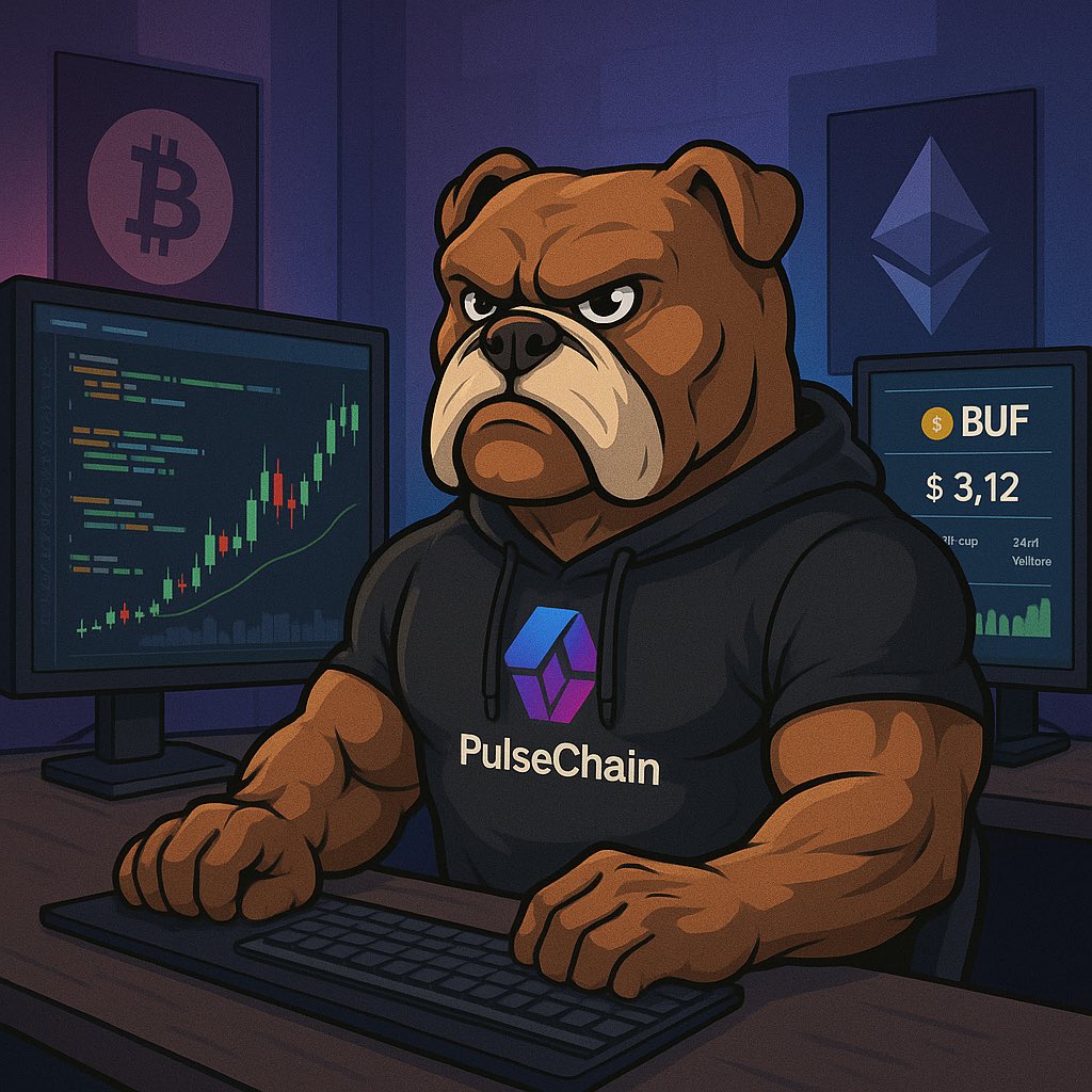 BUTCH on Pulsechain tweet media
