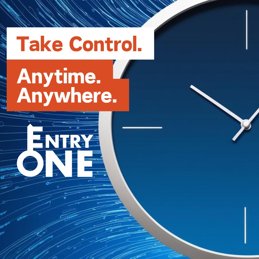 theatomicgroup's tweet image. Manage and monitor entry points 24/7 with EntryOne’s cloud-based access control system.

🔗 Get started today: atomicts.com/contact/

#BuildingSecurity #RemoteAccess #EntryManagement