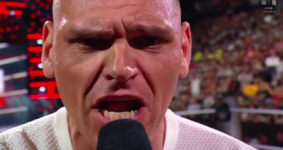“I see is a 58 year old one trick pony that cant lace my boots”

#WWERAW