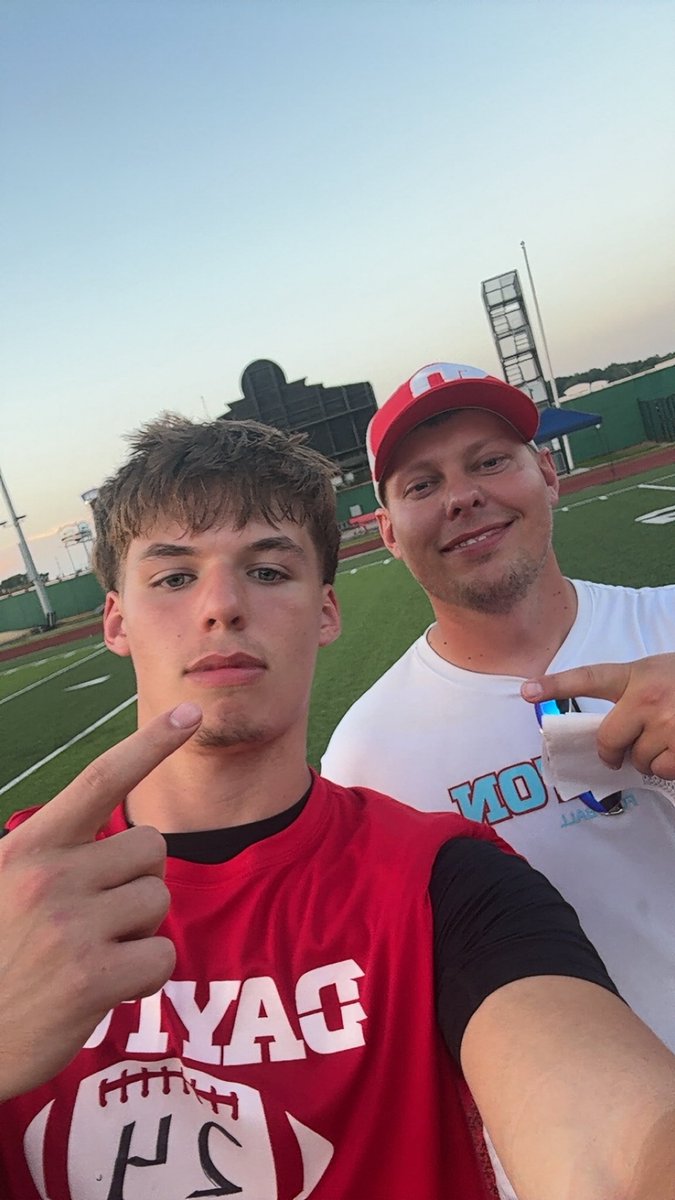 Willem mcpeake (@willemmcpeake3) on Twitter photo Great camp today with <a href="/DaytonFootball/">Dayton Football</a>, loved the coaching from <a href="/John_bowes_/">John Bowes</a> and my conversation with <a href="/CoachOrts/">Mike Orts</a> ! Great camp today with <a href="/DaytonFootball/">Dayton Football</a>, loved the coaching from <a href="/John_bowes_/">John Bowes</a> and my conversation with <a href="/CoachOrts/">Mike Orts</a> !